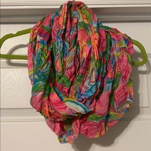 Lily Pulitzer Infinity Scarf